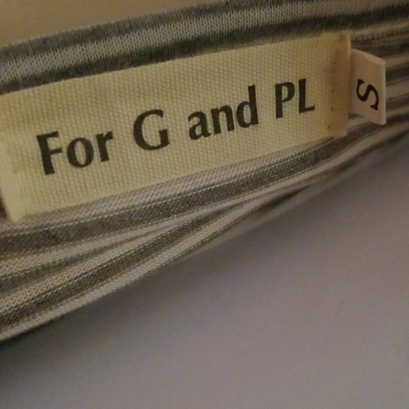 ❤3/$10. For G and PL Women's Striped Skater Dress - Picture 3 of 4